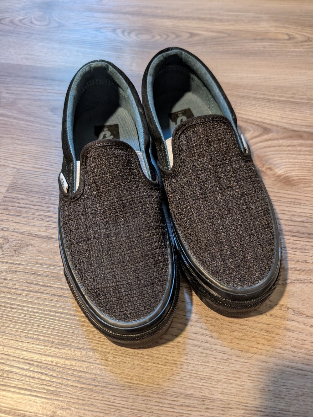 Vans Premium Classic Slip-On Shoe NWOT